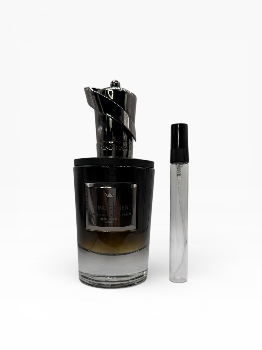 Mind Games French Defense Extrait De Parfum for Men