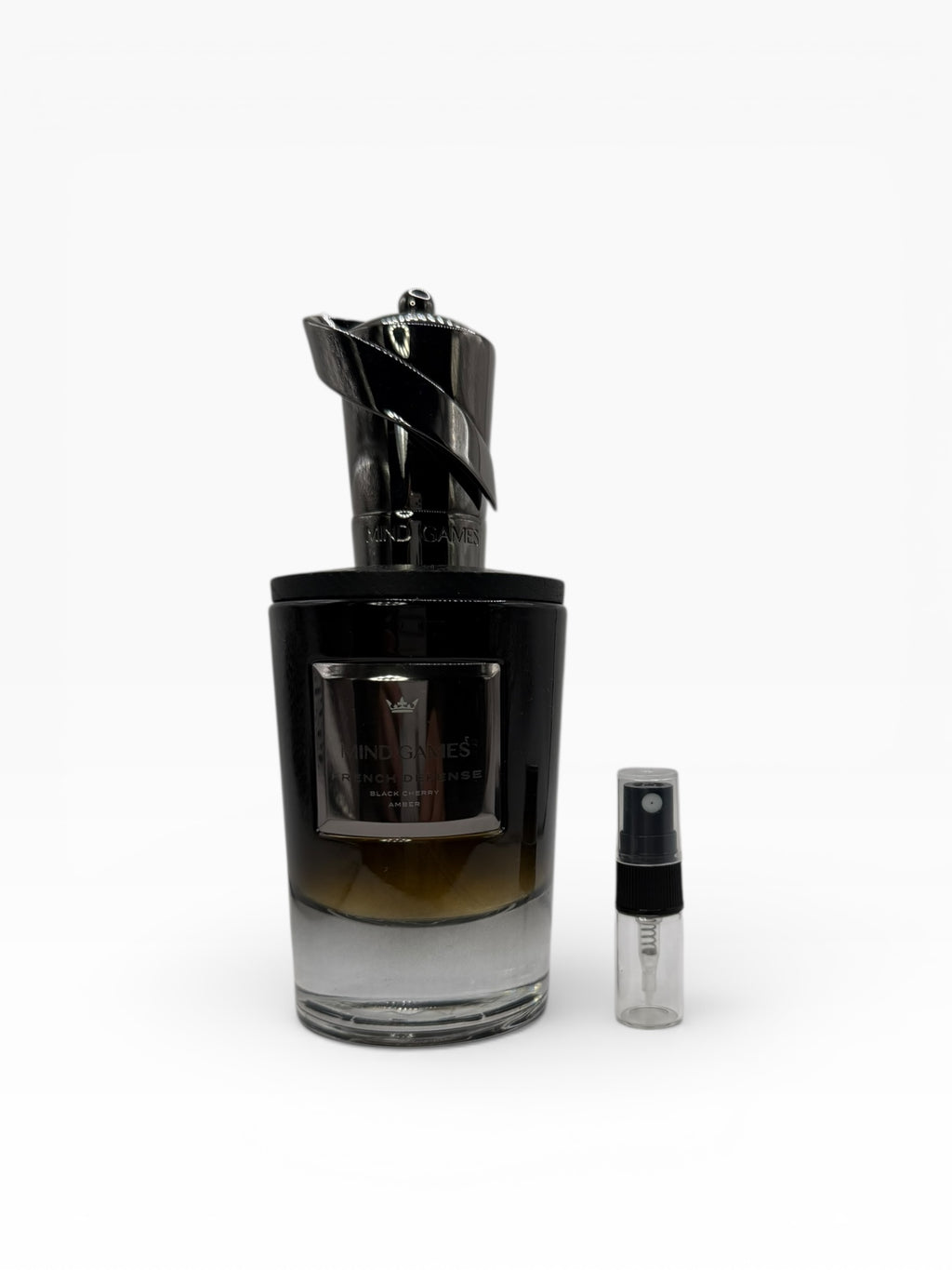 Mind Games French Defense Extrait De Parfum for Men