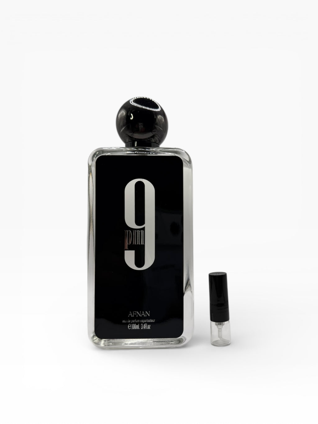 Afnan 9pm Eau De Parfum For Men