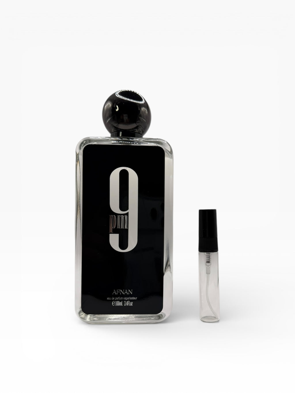 Afnan 9pm Eau De Parfum For Men