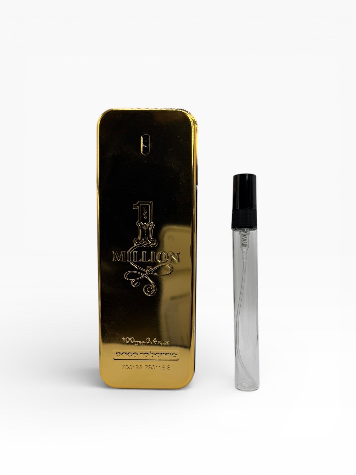 1 Million Eau De Toilette For Men