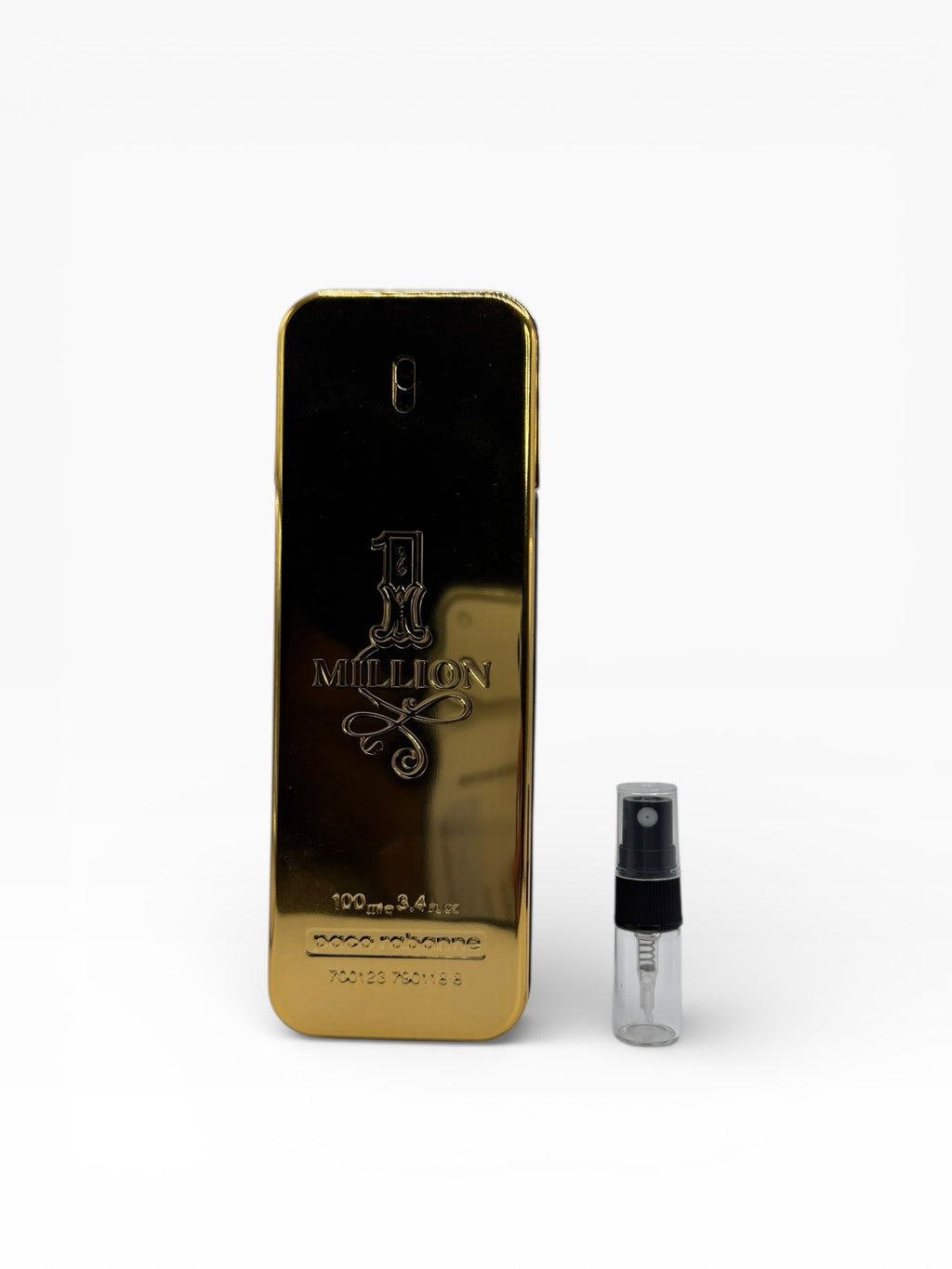 1 Million Eau De Toilette For Men