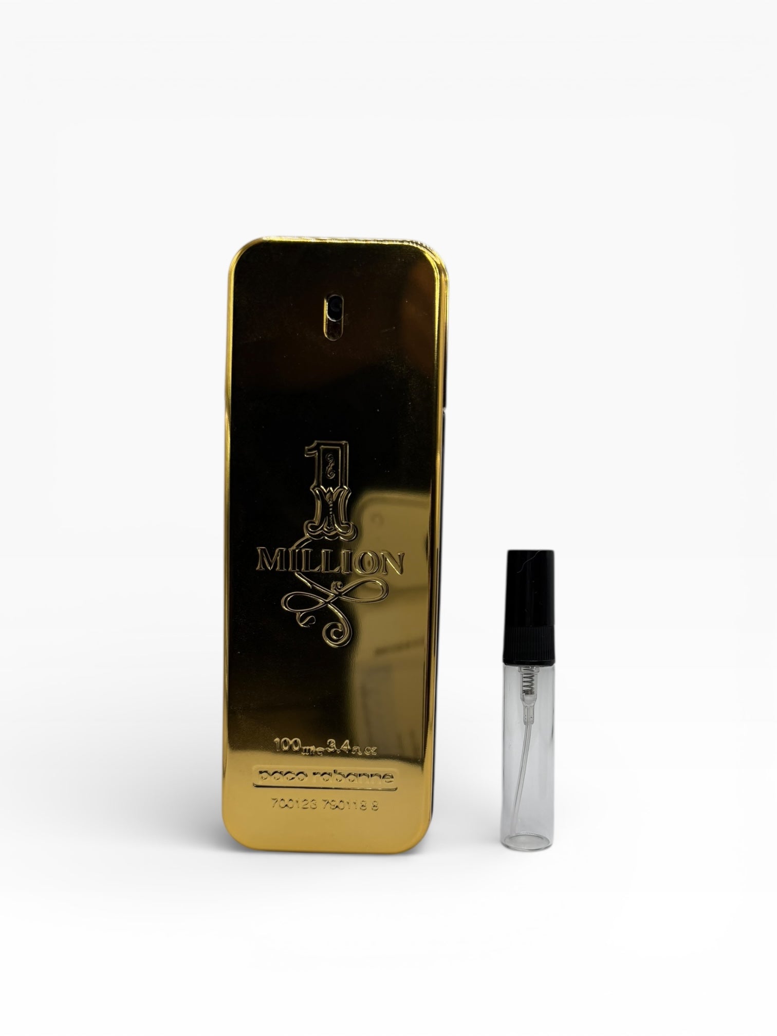 1 Million Eau De Toilette For Men