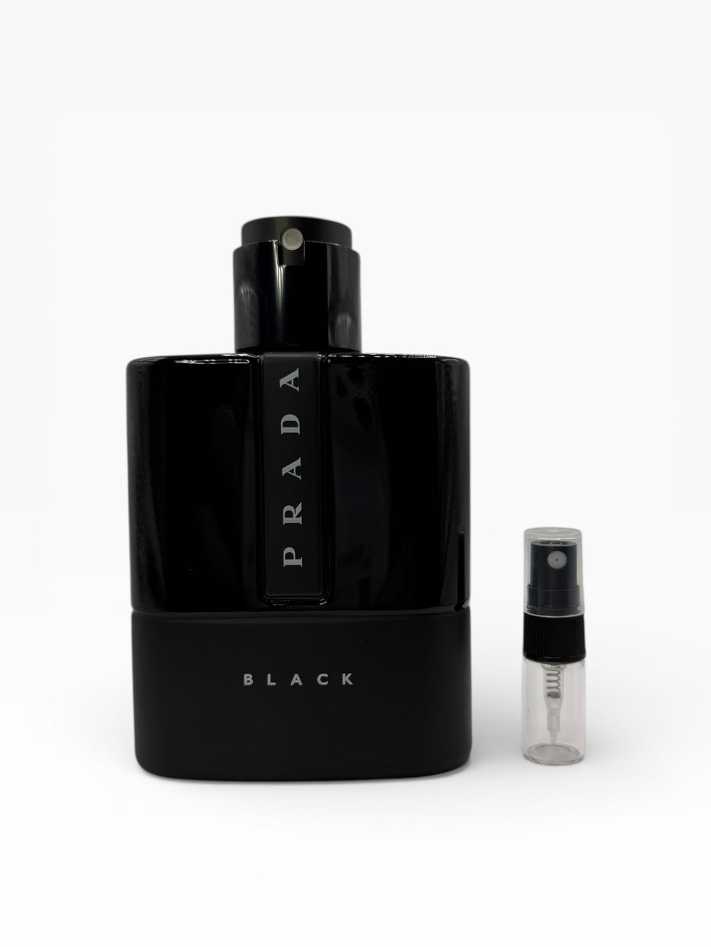 Prada Luna Rossa Black For Men