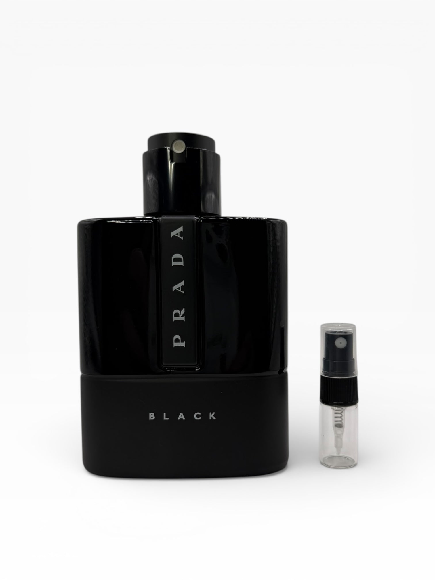 Prada Luna Rossa Black For Men