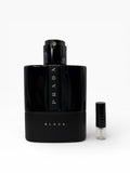 Prada Luna Rossa Black For Men