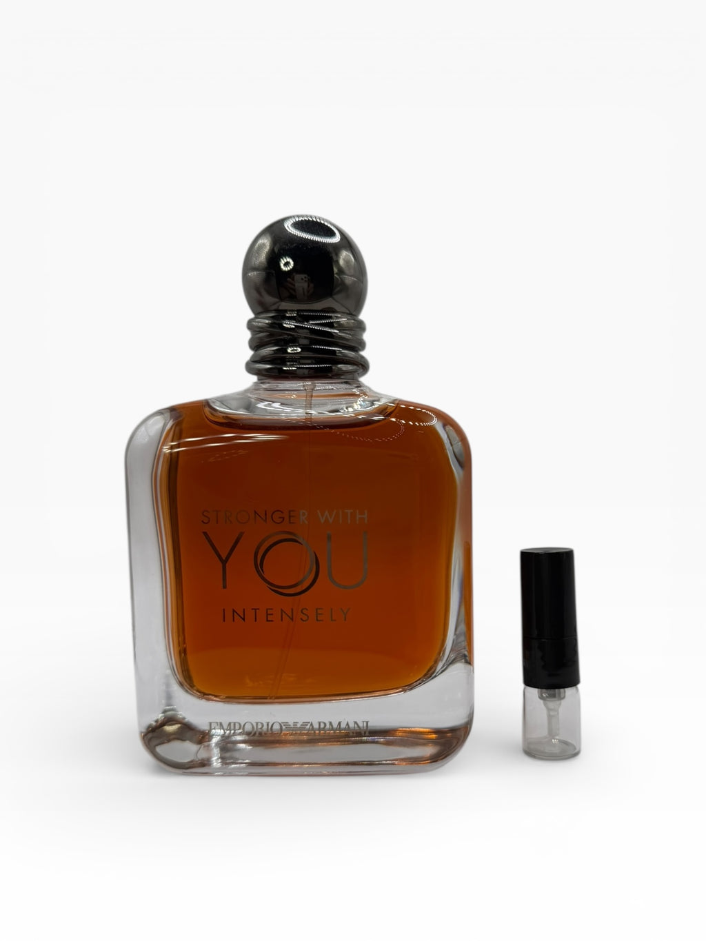 Emporio Armani Stronger With You Intensely Eau De Parfum