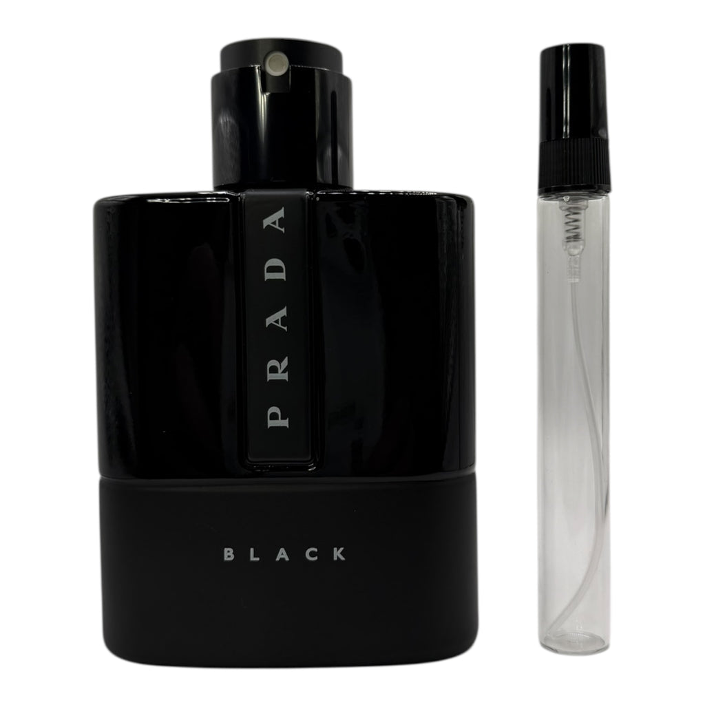 Prada Luna Rossa Black For Men