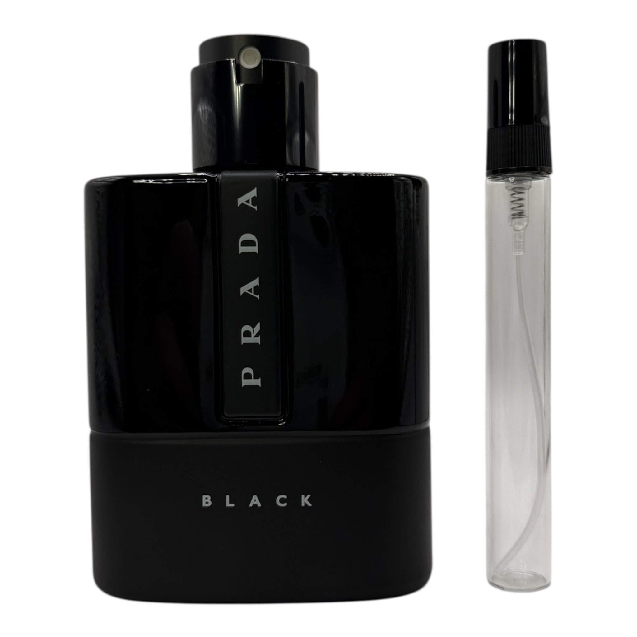 Prada Luna Rossa Black For Men