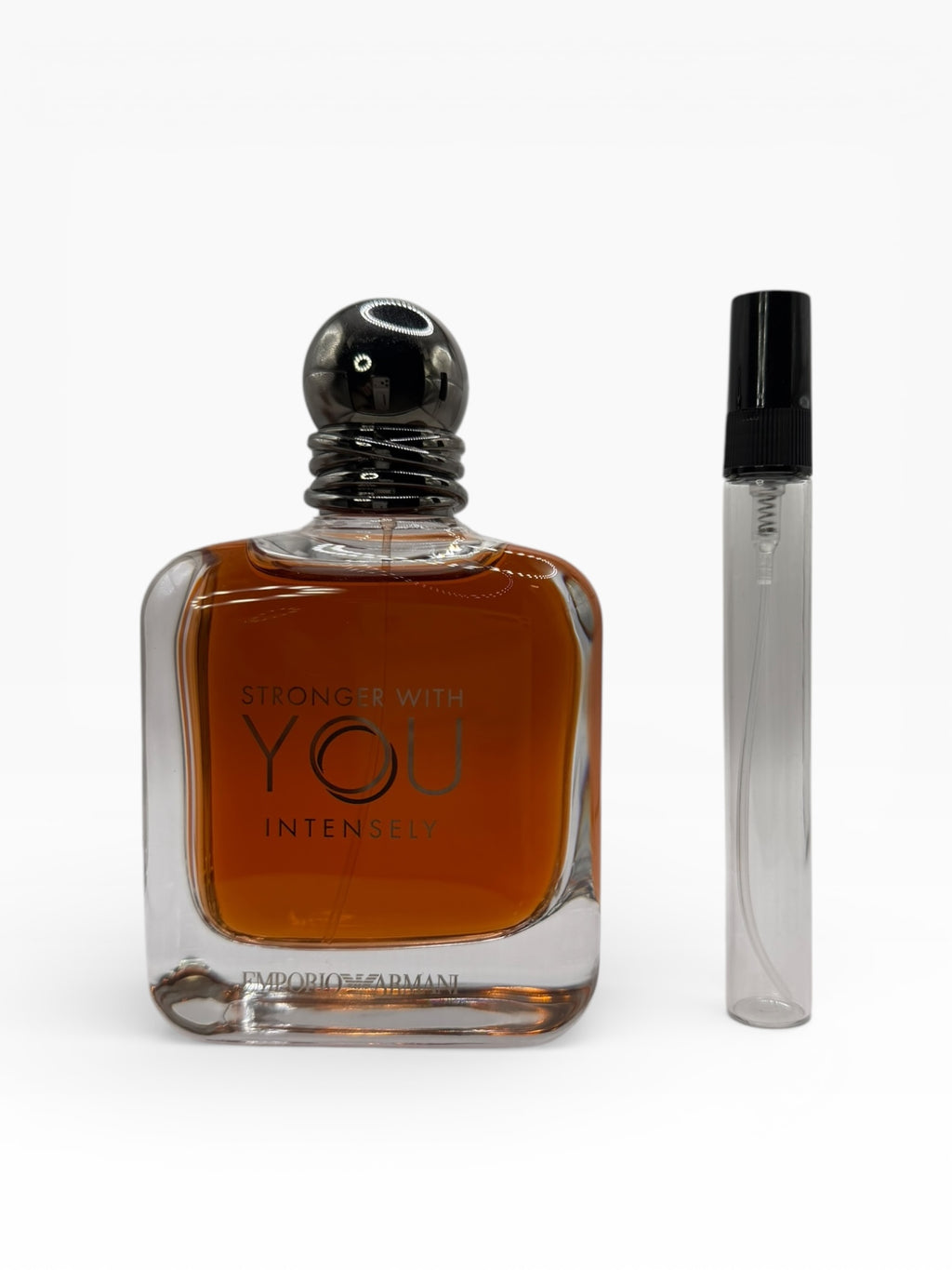 Emporio Armani Stronger With You Intensely Eau De Parfum