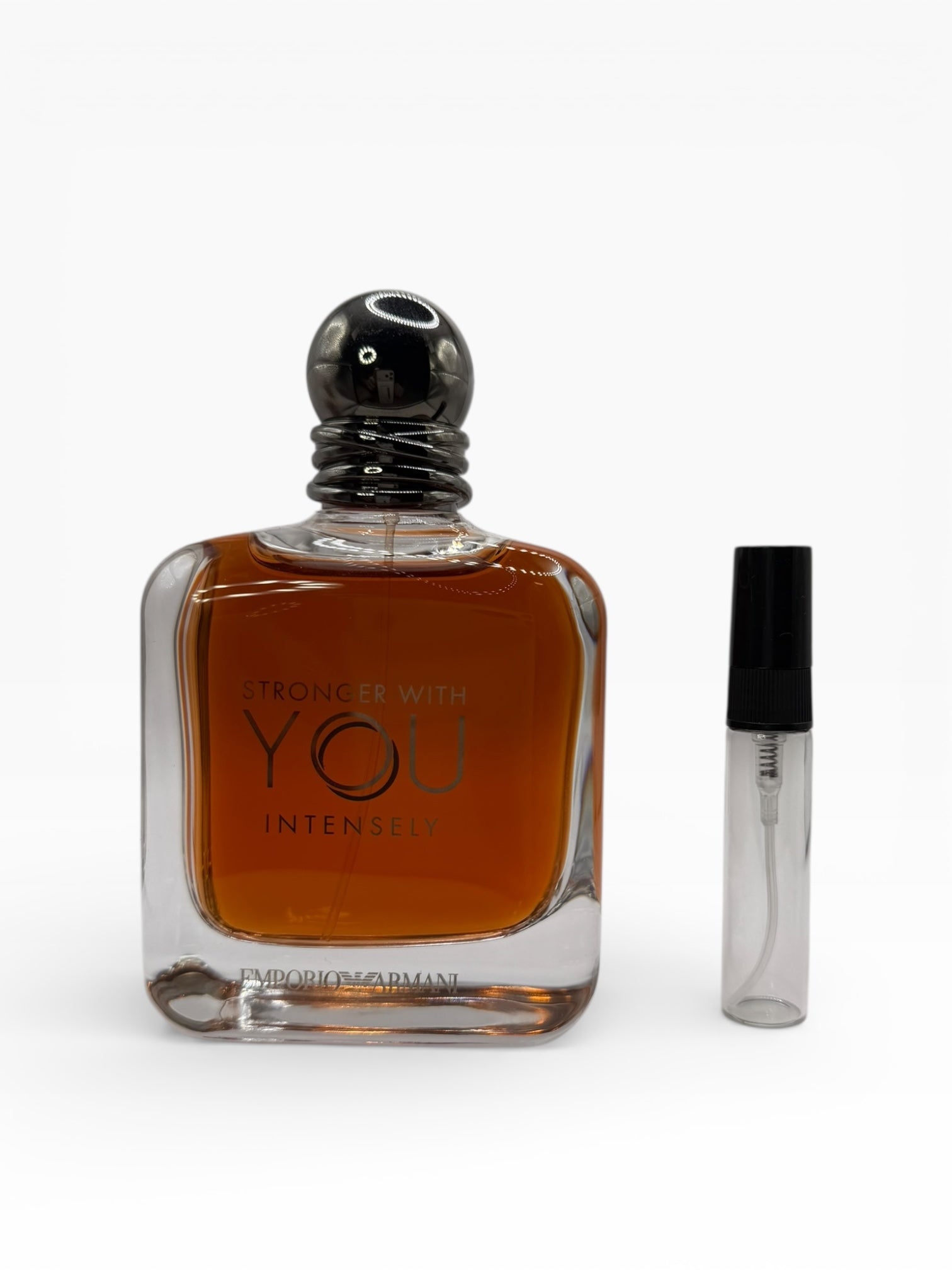 Emporio Armani Stronger With You Intensely Eau De Parfum