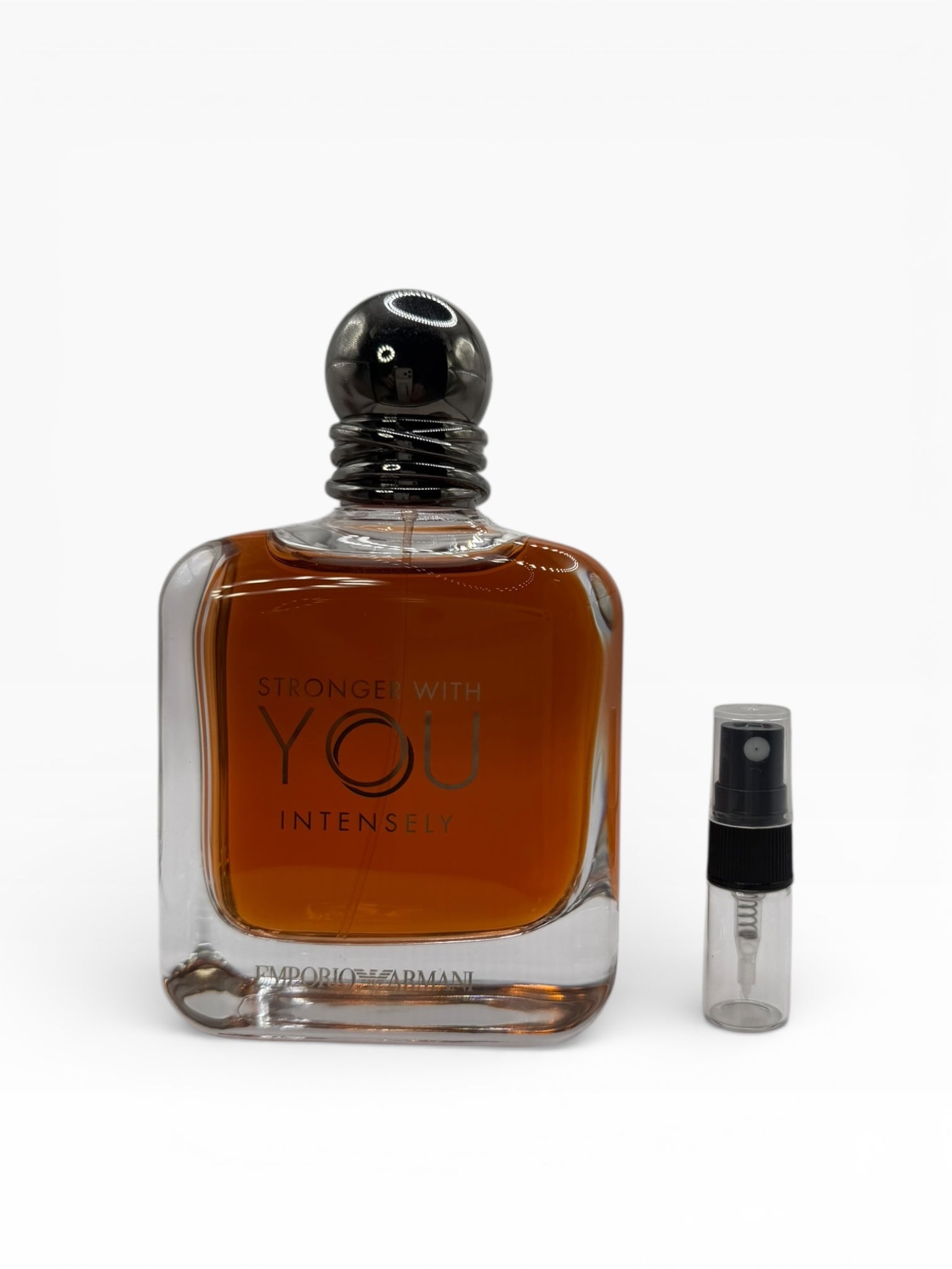 Emporio Armani Stronger With You Intensely Eau De Parfum