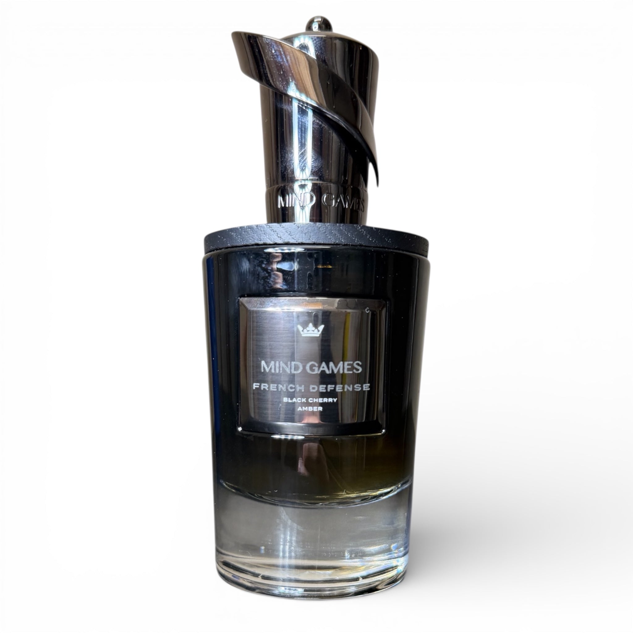 Mind Games French Defense Extrait De Parfum for Men