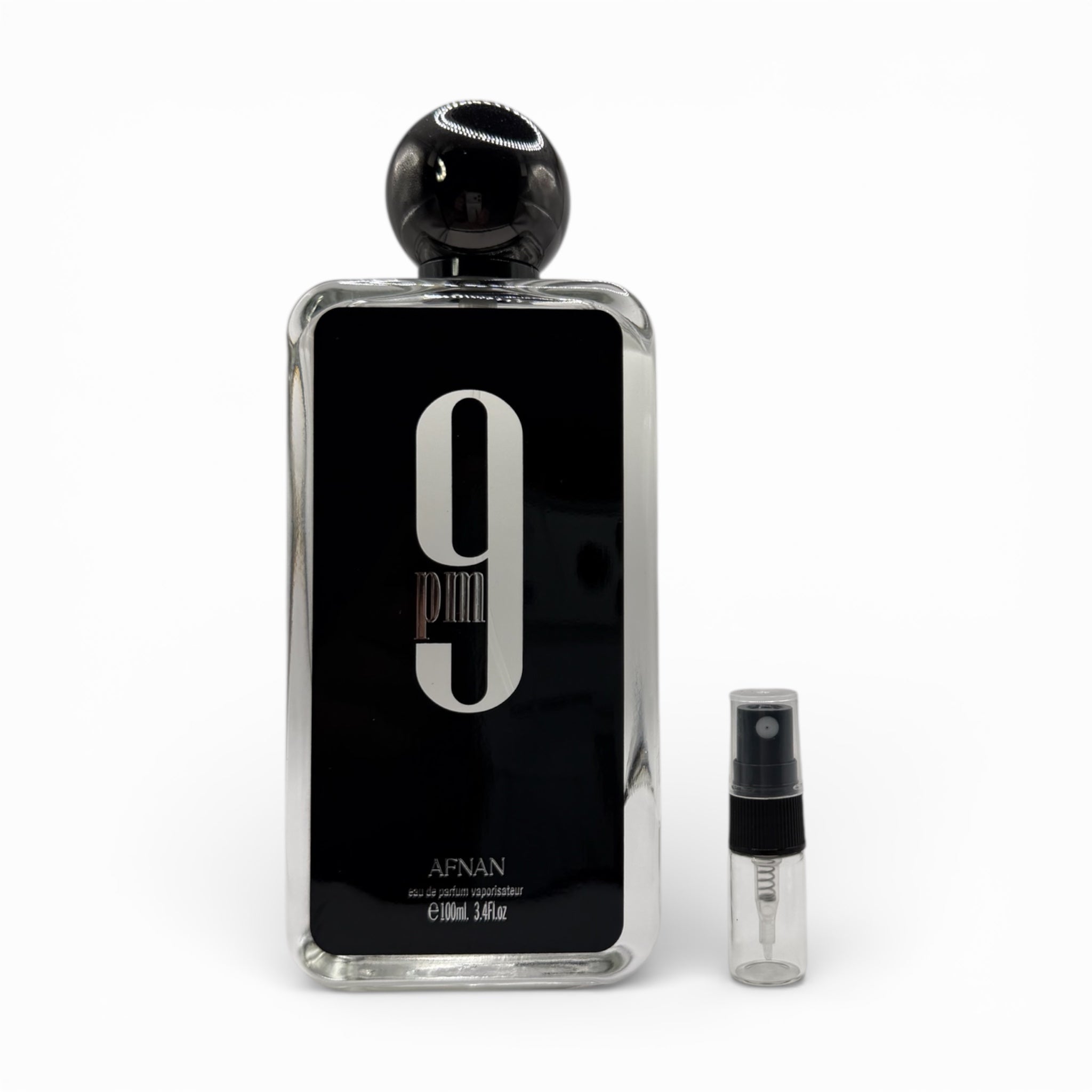 Afnan 9pm Eau De Parfum For Men